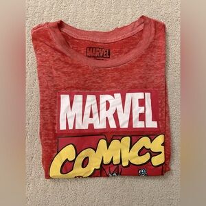 MARVEL Comics OG Comic Characters Short Sleeve Tee - Women’s M